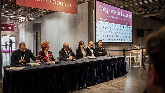 Anteprime di Toscana 2019: l'inaugurazione con la IX edizione di BuyWine e PrimAnteprima