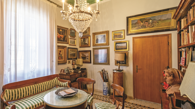 Week end con le Giornate internazionali delle case museo