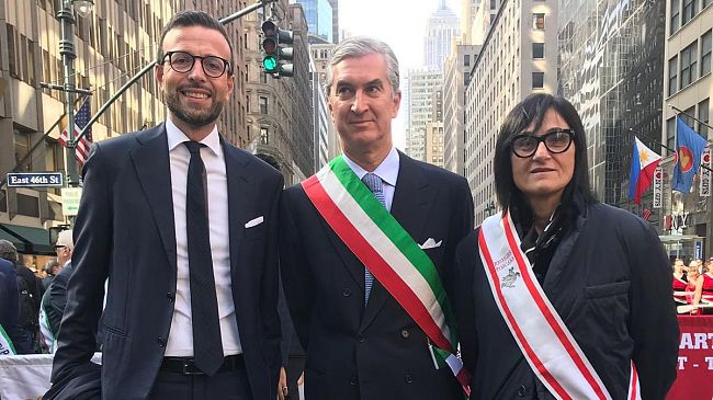 Columbus Day: la Regione Toscana contro i dazi di Trump