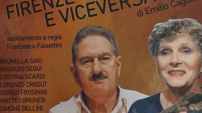 'Firenze - Trespiano e viceversa': vernacolo al Lumiére