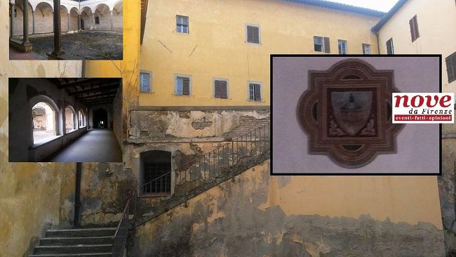 Costa San Giorgio: dal Drago ai Quartieri del Calcio Storico