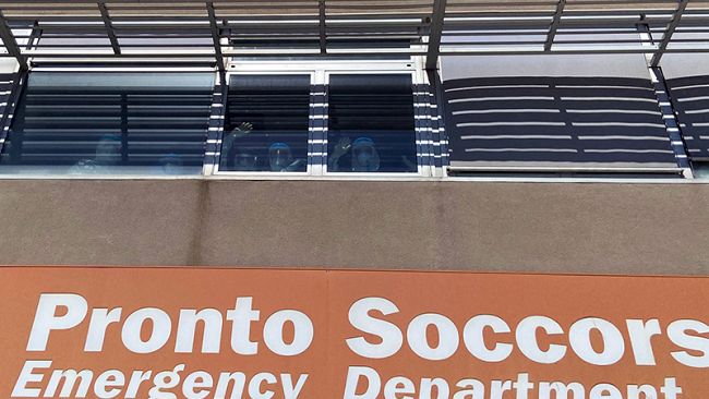 Covid Toscana: 1.153 nuovi casi ma i guariti sono 1.282