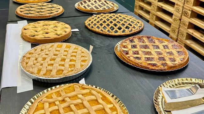 A Firenze la sfida per la miglior Crostata di Marmellata