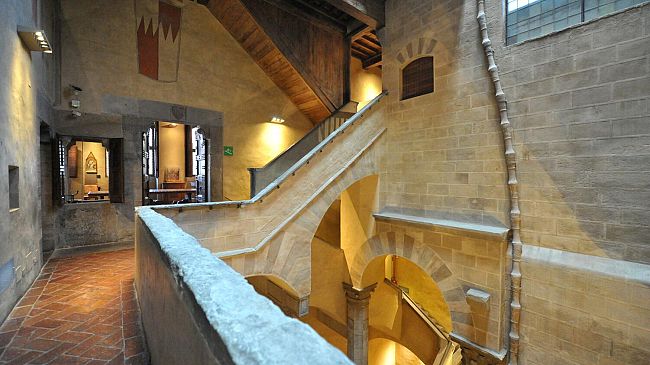 Torna a Palazzo Davanzati la Madonna con bambino