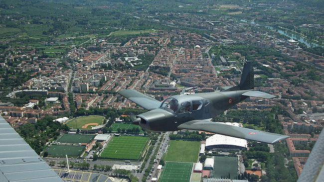 Solennità della Madonna di Loreto, Patrona degli Aeronauti