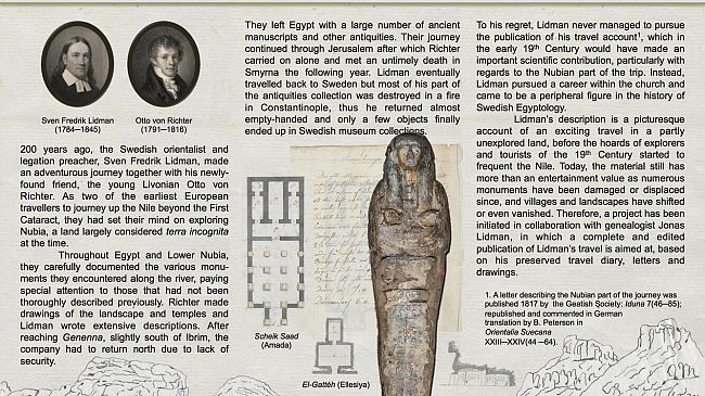 Dal 23 al 30 agosto a Firenze l'11^ edizione del convegno internazionale di egittologia