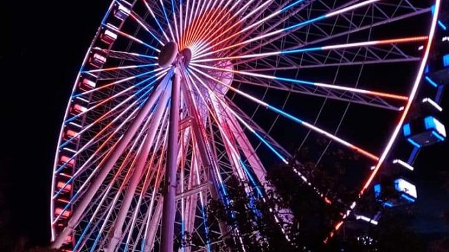 Ruota panoramica, sarà fissa a Firenze?