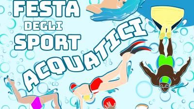 Festa degli Sport Acquatici a Firenze