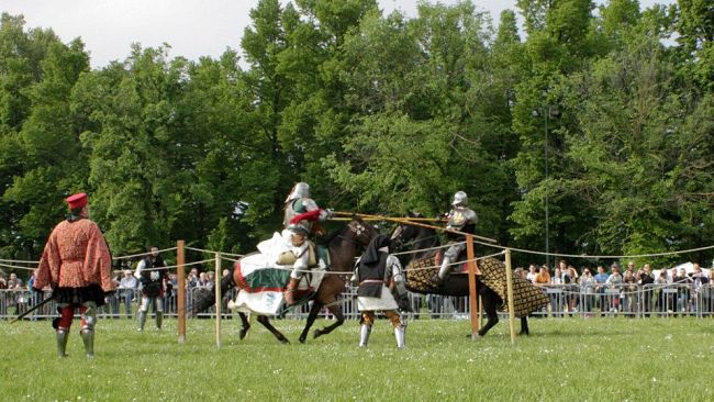 Villaggio rinascimentale nel cuore del Parco delle Cascine