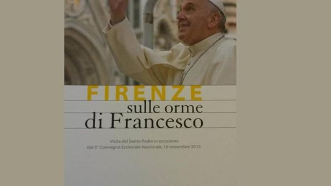 Firenze sulle orme di Papa Francesco