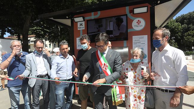 Ancora un fontanello per l'Isolotto: è il terzo