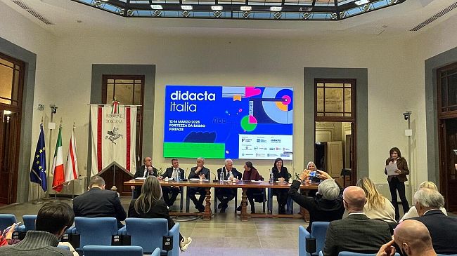 Didacta Italia 2025: l’innovazione della scuola