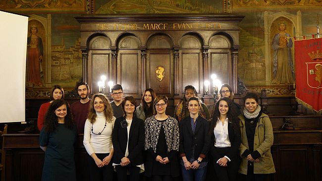 Si scrive marzo si legge donna! 8 marzo alle Oblate