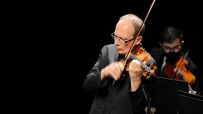 Dalla Scala a Firenze, Francesco Manara in Santo Stefano al Ponte