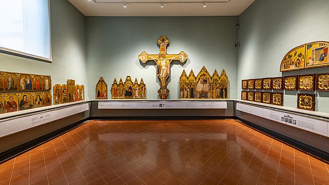 Galleria dell’Accademia: il Report  2016 - 2022