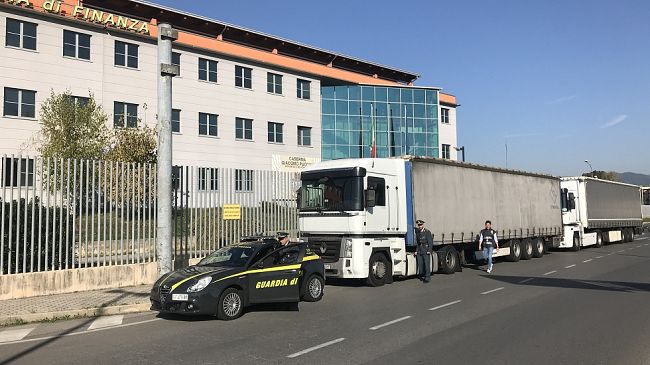 Operazione Fuel discount ad Arezzo