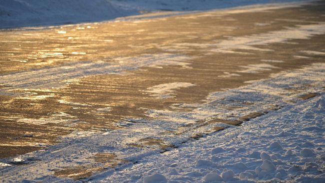 Meteo: estesa l'allerta gialla per rischio ghiaccio