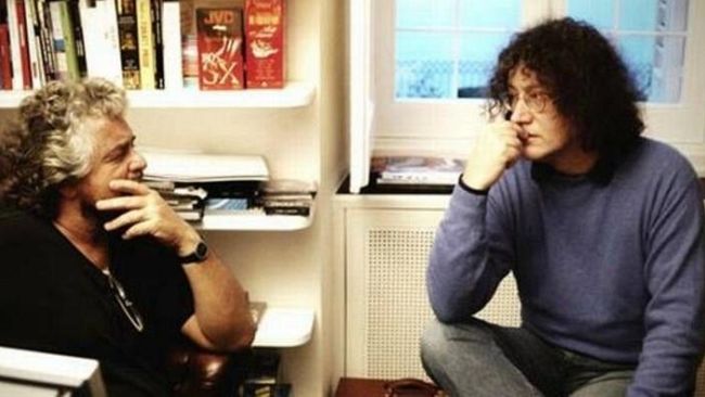 Morte Casaleggio, fondatore M5S: cordoglio in Toscana