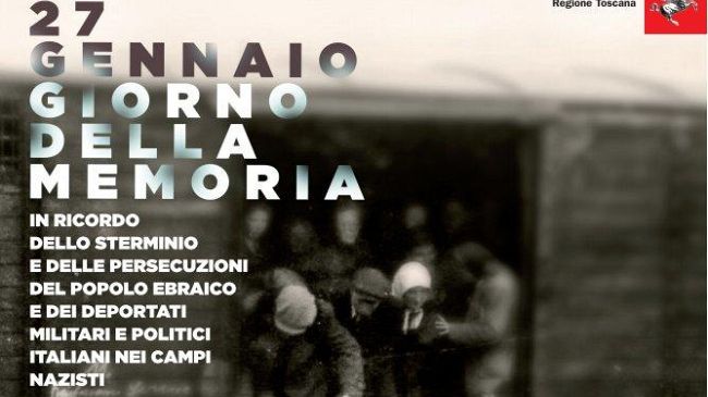 Il Giorno della Memoria in Toscana: ecco tutti gli appuntamenti