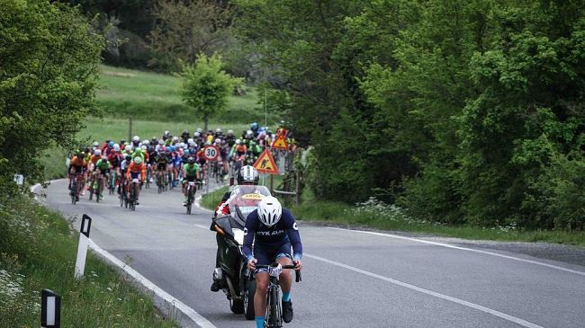 E-bike Festival e De Rosa Granfondo a Firenze