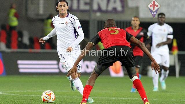 Europa League: La Fiorentina batte il Guingamp