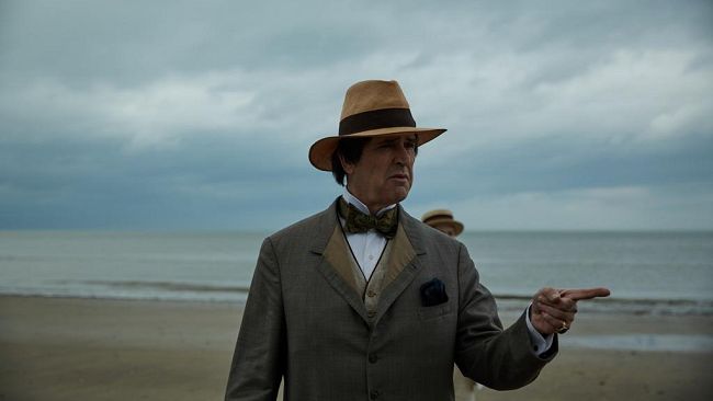 La star Rupert Everett al Lucca Film Festival e Europa Cinema 2018