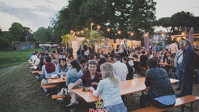 Il Molo: musica live, cultura e sport in riva all'Arno