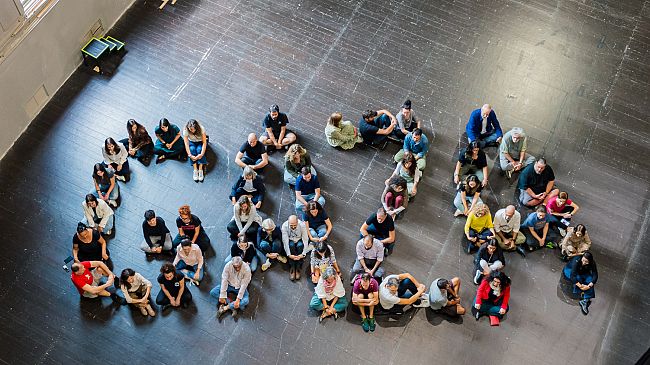 Il Teatro della Pergola per Gaza