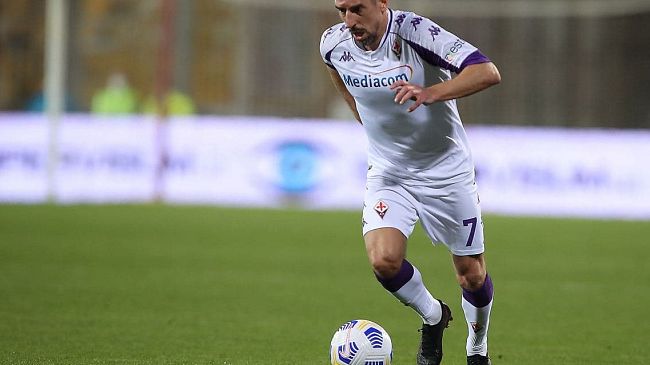 Ribery squalificato per una giornata dopo l'espulsione