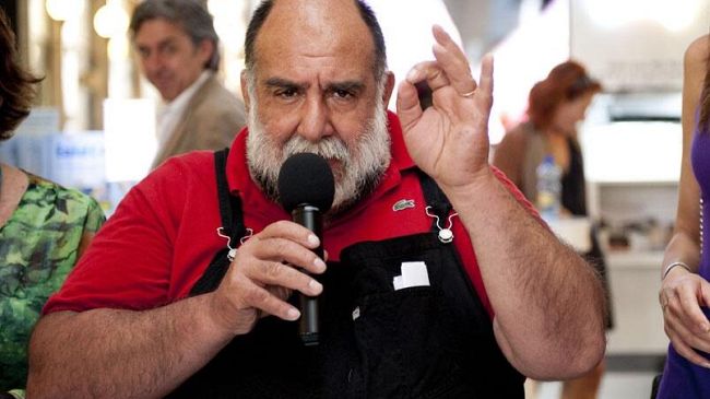 Da Gambero Rosso Channel arriva Giorgione con le sue ricette