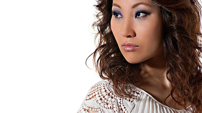 L'affascinante Ilia Kim al Festival delle Musiche