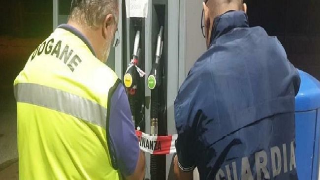 Sequestrato in Toscana gasolio non conforme agli standard