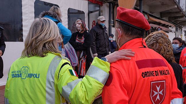 Befana 2021 a Firenze, la tradizione in tempo di Covid