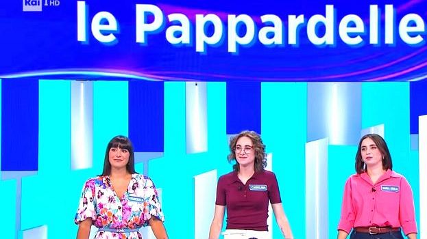 Reazione a catena, le Pappardelle fanno il record