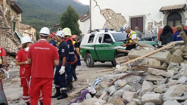 Terremoto: 1.500 scosse in quattro giorni