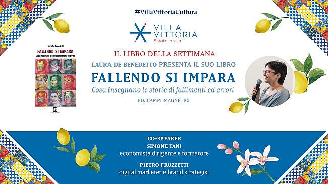 Fallendo si impara: cosa insegnano le storie di fallimento ed errori