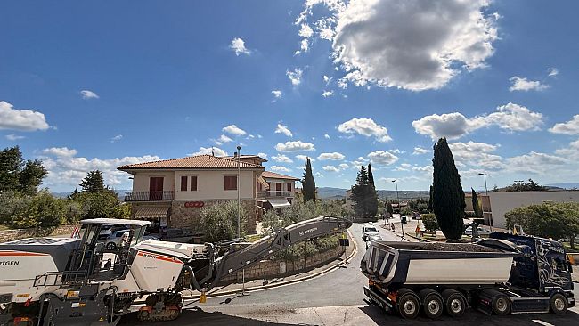 Nuove fogne a Barberino Tavarnelle