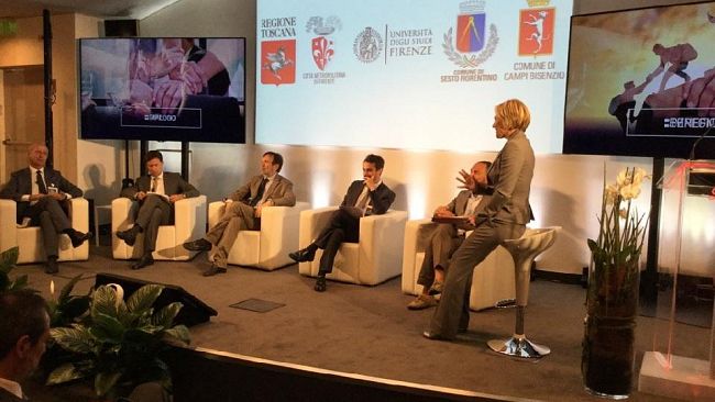 Farmaceutica in Toscana: investimento pubblico-privato per il lavoro