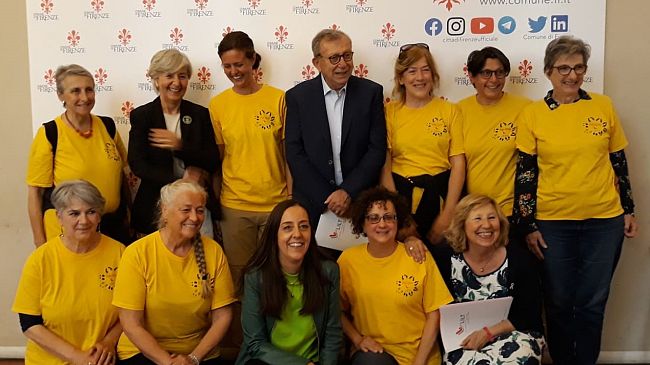 Lilt Firenze sul Cammino di Santiago per reagire al tumore