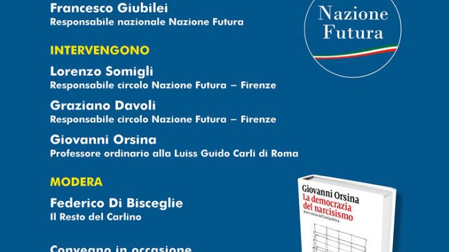 La democrazia del narcisismo