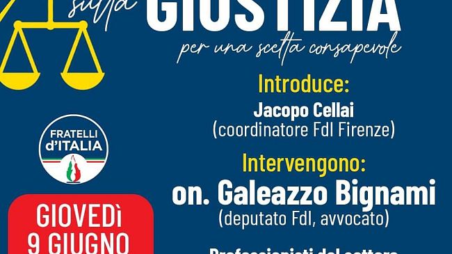 Referendum: domenica al voto sulla giustizia