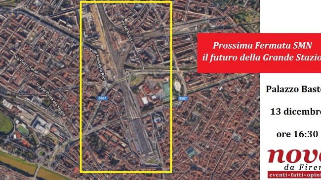 Prossima Fermata SMN, il futuro della Grande Stazione