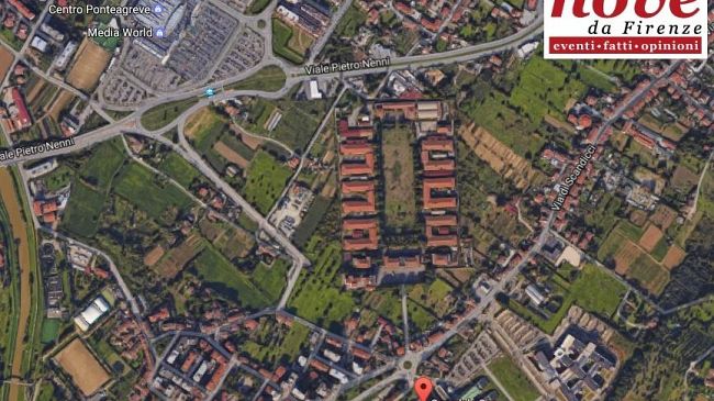 Lupi di Toscana, 60 progetti per la ex Caserma tra Firenze e Scandicci