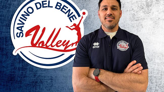 Savino Del Bene Volley, Marco Sesia nuovo preparatore atletico