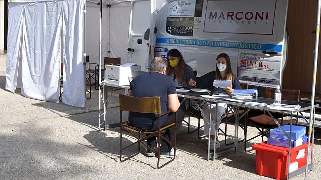 Coronavirus: un morto e 277 nuovi casi