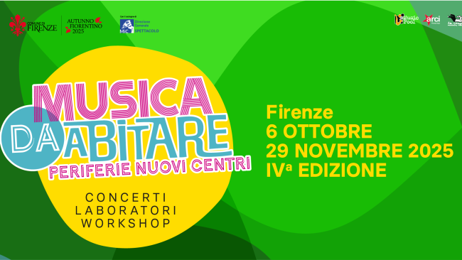 Musica da abitare, quarta edizione 