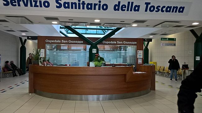 Pronto Soccorso: numeri in crescita nel 2018 all’ASL Toscana Centro