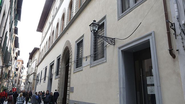 Firenze: apre al pubblico Palazzo Portinari Salviati
