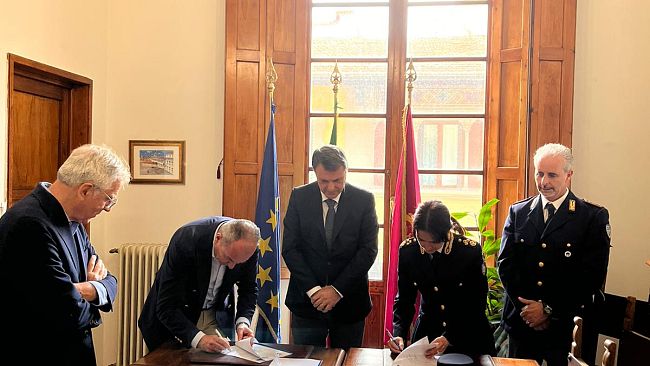 Prevenzione e contrasto dei crimini informatici, accordo a Firenze