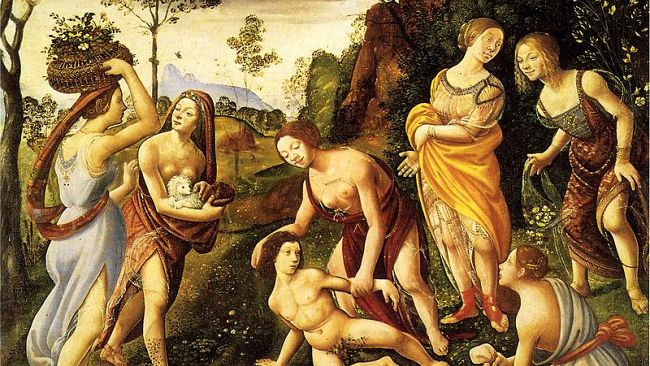 Piero di Cosimo, rinascimentale